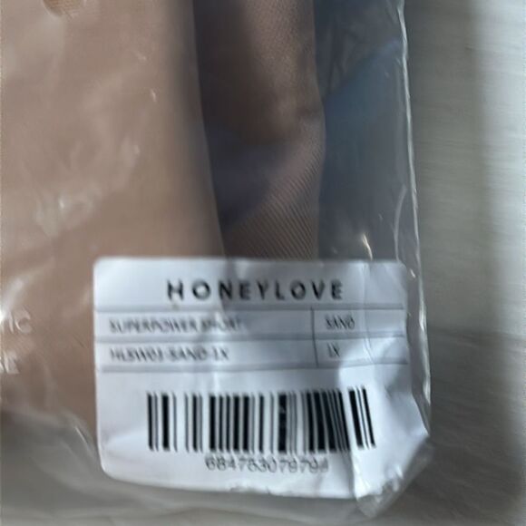 Honeylove SuperPower Short Sand 1X Nwt in‎ packaging - Picture 10 of 10